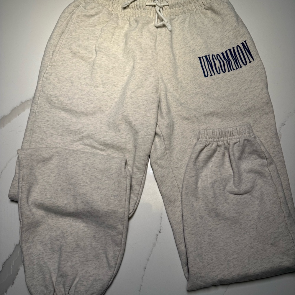 Uncommon James Gray Sweatpants